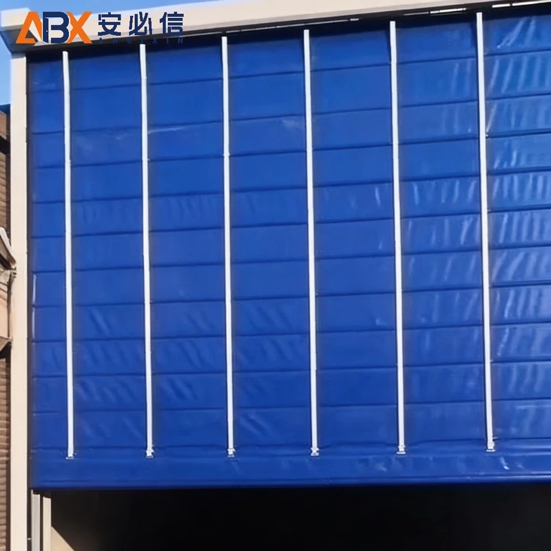 河源柔性门