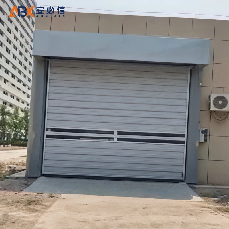 河源厂房高速门